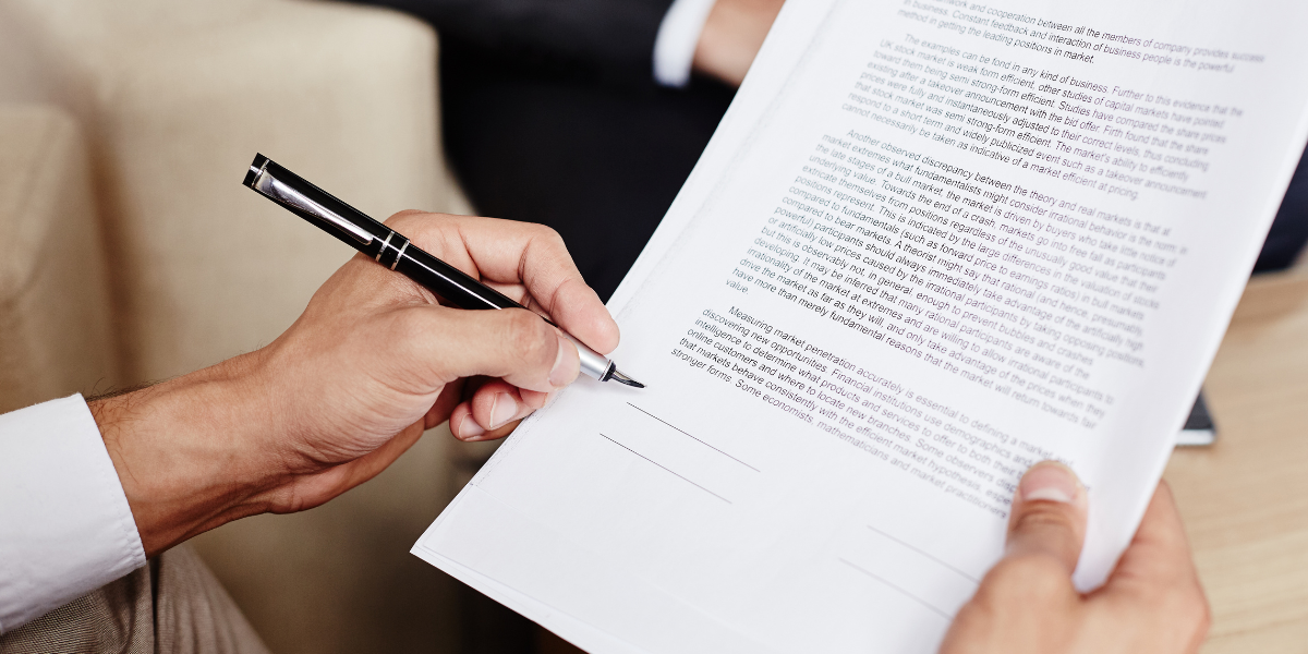 copier service agreement