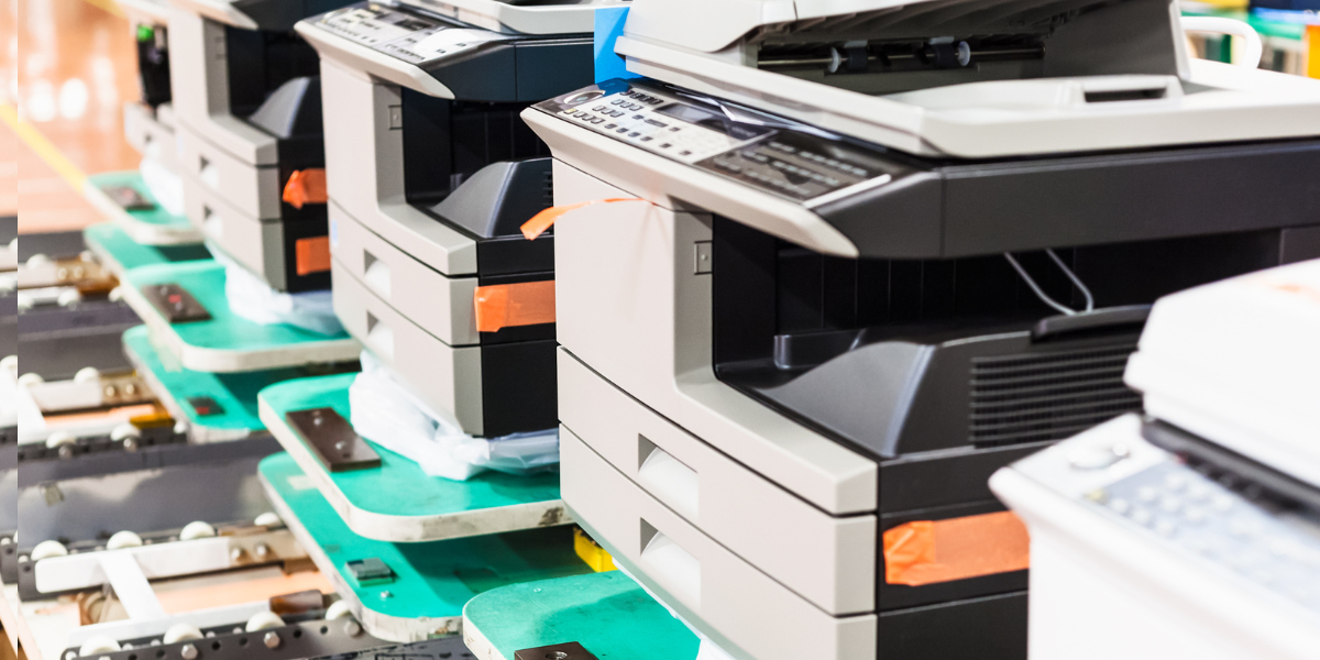 toshiba copiers