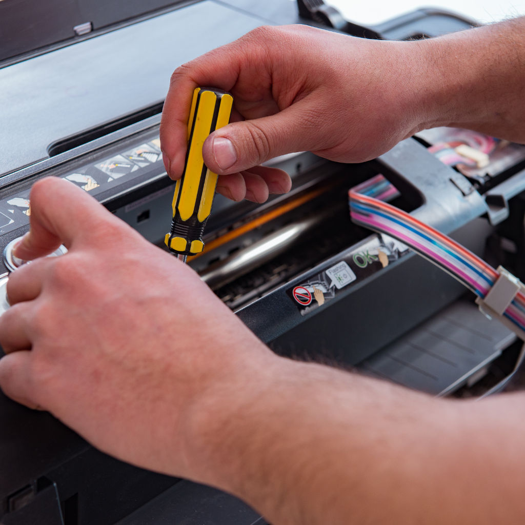 Copier Repairs